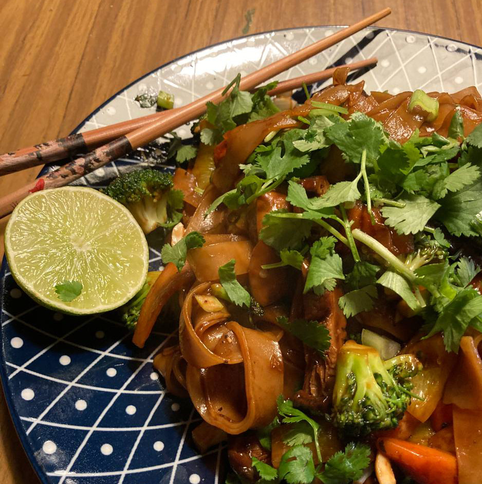 23A - Drunken Noodles