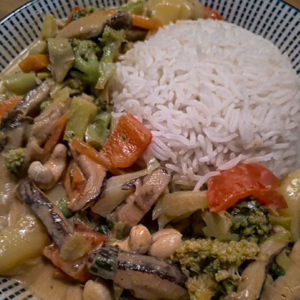 Massaman Curry