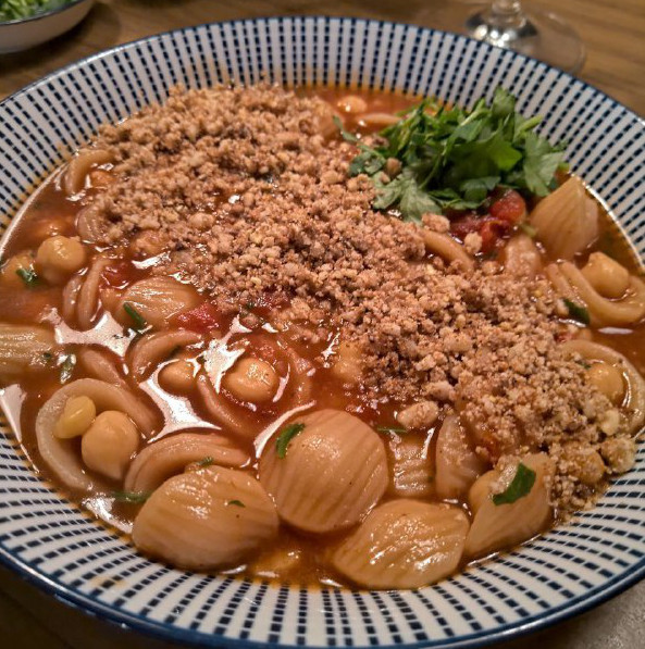 Pasta e Ceci