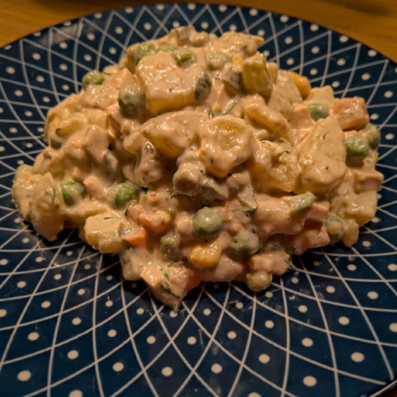 Salat Olivier