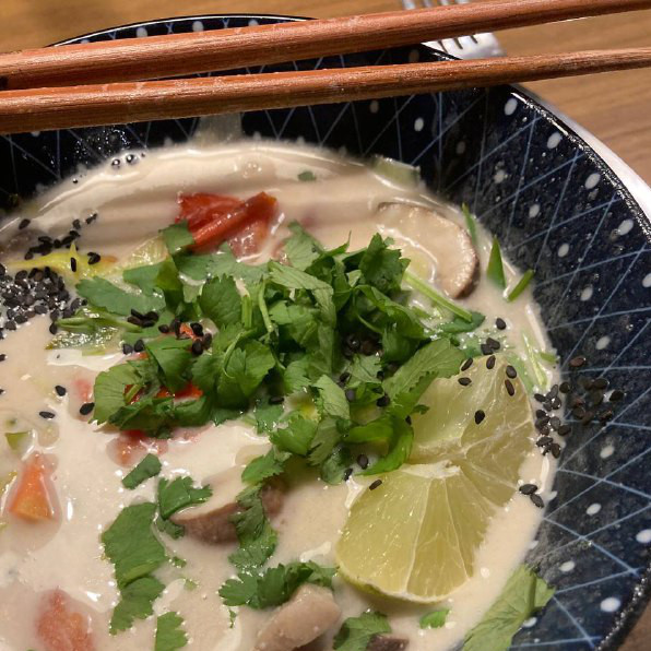 Tom Kha Suppe